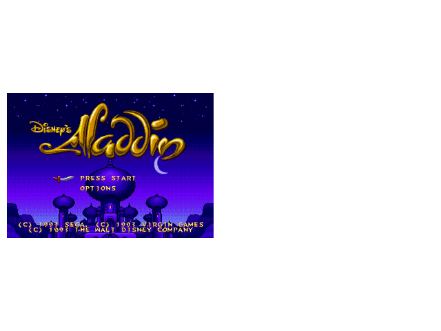 阿拉丁（无限命） 